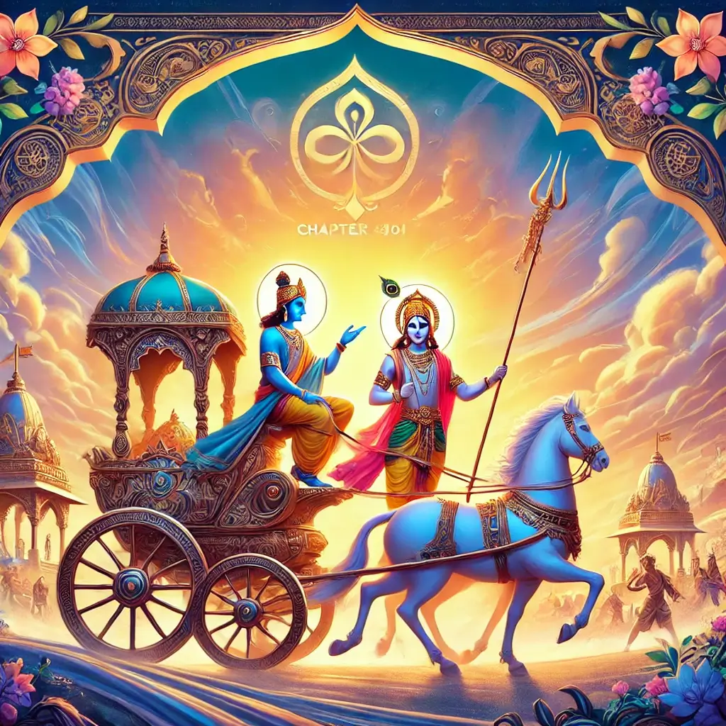Bhagwat Geeta Chapter 1
