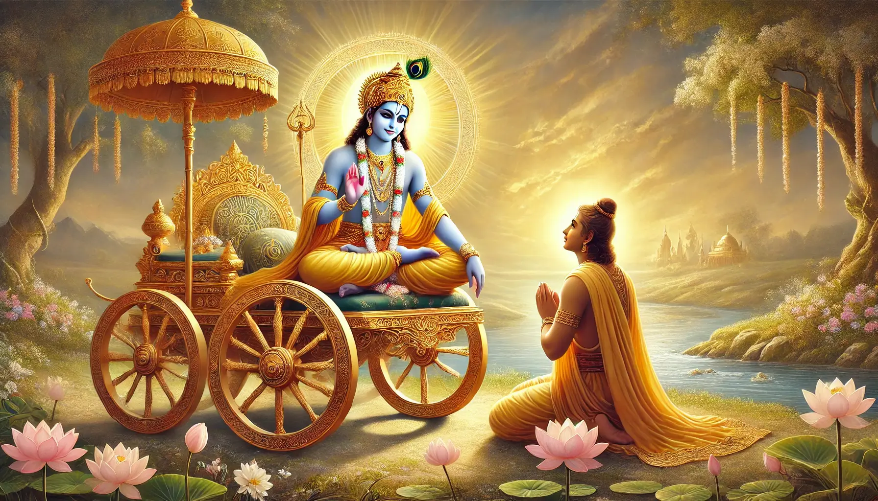 Bhagwat Geeta Chapter 12
