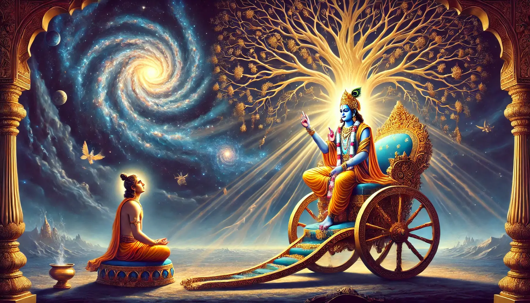Bhagwat Geeta Chapter 15