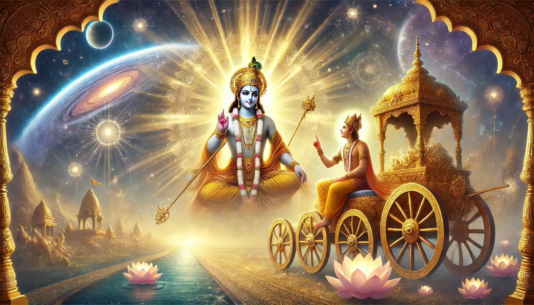 Bhagwat Geeta Chapter 8