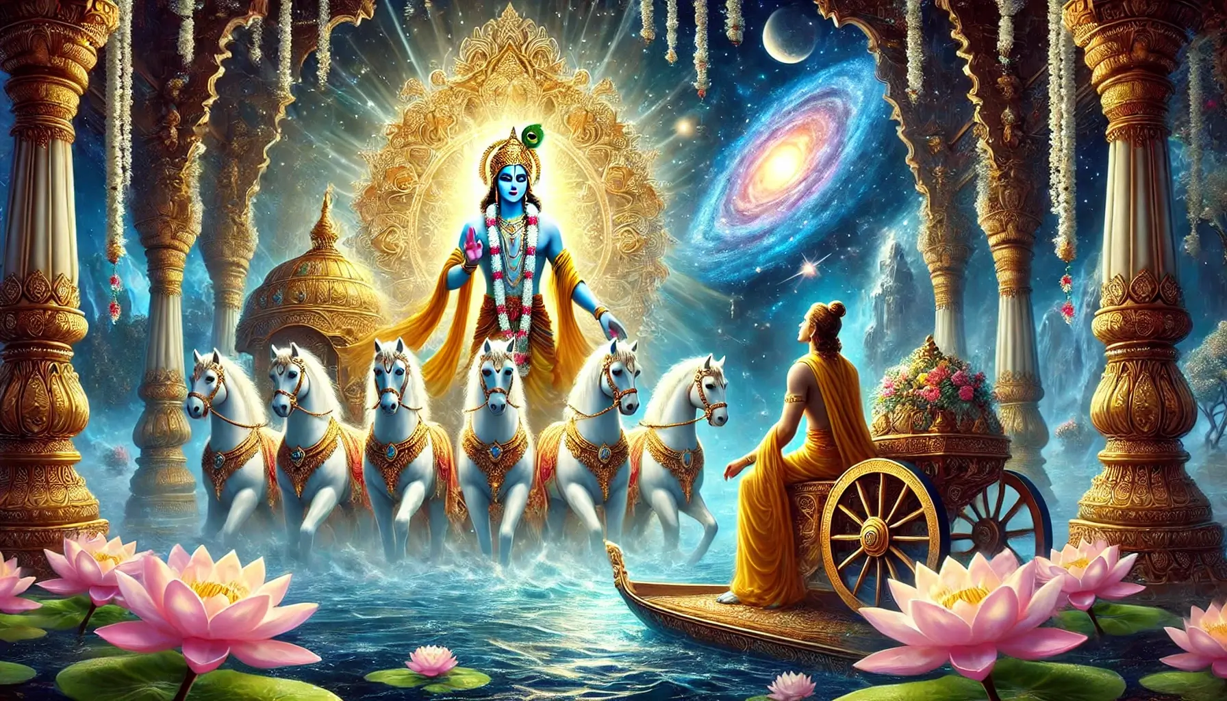 Bhagwat Geeta Chapter 9